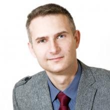 Powiększ obraz: Tomasz Petriczek, internista Kraków