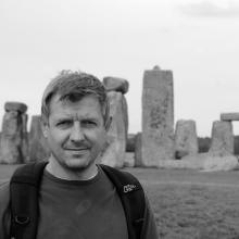 Powiększ obraz: Piotr Komuński, neurochirurg Zgierz