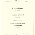 Powiększ obraz: certificate 3