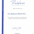 Powiększ obraz: certificate 10