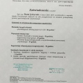 Powiększ obraz: certificate 4