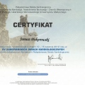 Powiększ obraz: certificate 32