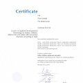 Powiększ obraz: certificate 2