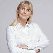 Powiększ obraz: Marzena Tkacz, stomatolog Warszawa