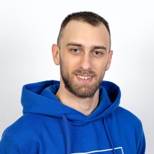 Powiększ obraz: Maciej Stempkowski, fizjoterapeuta Gdańsk