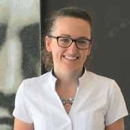 Powiększ obraz: Aleksandra Wojczyńska, stomatolog Szczecin