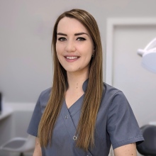 Powiększ obraz: Katarzyna Głowacka, stomatolog Gdańsk