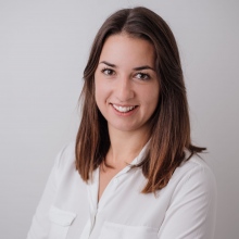 Powiększ obraz: Natalia Wójcik, fizjoterapeuta Nowy Sącz