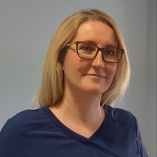 Powiększ obraz: Katarzyna Górecka-Mazur, chirurg stomatologiczny Poznań