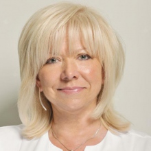 Powiększ obraz: Hanna Zielińska, stomatolog Lublin