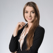 Powiększ obraz: Maja Miętkiewska-Dolecka, dietetyk Poznań