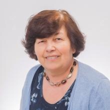 Powiększ obraz: Grażyna Zwolińska, neurolog Kraków