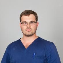 Powiększ obraz: Łukasz Nazarewski, chirurg Warszawa