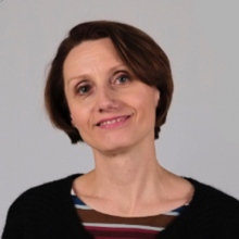 Powiększ obraz: Dorota Maciejewska, psycholog Chodzież