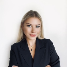 Powiększ obraz: Patrycja Kubiś, psycholog Gdańsk