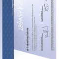 Powiększ obraz: certificate 8