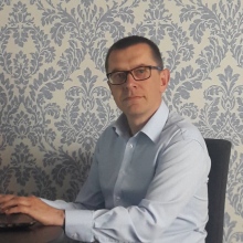 Powiększ obraz: Grzegorz Bucała, psycholog Olsztyn