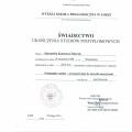 Powiększ obraz: certificate 4