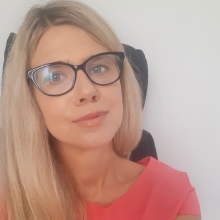 Powiększ obraz: Katarzyna Płachytka, psychoterapeuta Gdynia