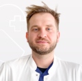 Konrad Kubicki, neurochirurg Wrocław