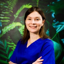 Powiększ obraz: Ewelina Banak, ortodonta Puławy