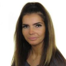 Powiększ obraz: Magdalena Cylke, higienistka/higienista stomatologiczny Gdynia