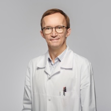 Powiększ obraz: Marcin Kopka, neurolog Warszawa