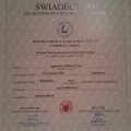 Powiększ obraz: certificate 15