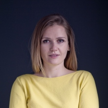 Powiększ obraz: Greta Stańczewska, psycholog Kraków