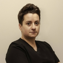 Powiększ obraz: Melania Olchawa-Pająk, stomatolog Tarnów