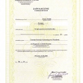 Powiększ obraz: certificate 25
