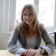 Powiększ obraz: Natalia Szyszka, psycholog Poznań