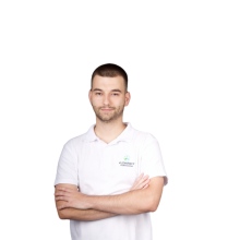 Powiększ obraz: Marcin Kuźmiński, stomatolog Łódź