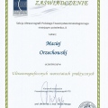 Powiększ obraz: certificate 106