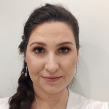 Powiększ obraz: Sylwia Aniołkowska, logopeda Legionowo