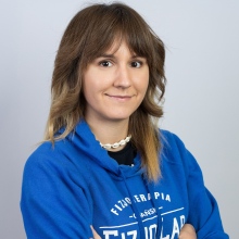 Powiększ obraz: Agnieszka Skowyrska, fizjoterapeuta Gdańsk