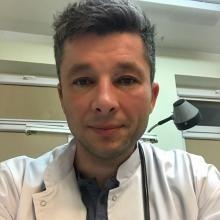 Powiększ obraz: Dariusz Jakóbczak, internista Koszalin