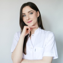 Powiększ obraz: Dominika Sieniawska, dietetyk Gdańsk