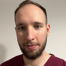 Powiększ obraz: Damian Rębacz, laryngolog Białystok