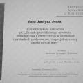 Powiększ obraz: certificate 5