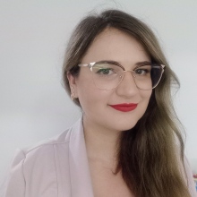 Powiększ obraz: Justyna Turczyn, psycholog Lublin