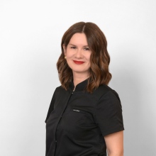 Powiększ obraz: Dorota Stanisławska-Wolińska, bariatra Lublin