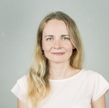 Powiększ obraz: Anna Walasek-Bojanowska, psycholog Warszawa