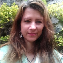 Powiększ obraz: Magdalena Troszyńska, psycholog Żyrardów