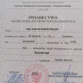 Powiększ obraz: certificate 2