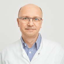 Powiększ obraz: Marcin Zedler, neurolog Poznań