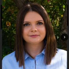 Powiększ obraz: Daria Młynarska, psychoterapeuta Warszawa