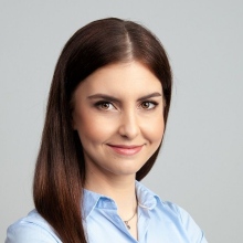 Powiększ obraz: Anna Andrysiak-Szymańska, dietetyk Wrocław