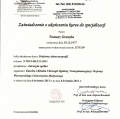 Powiększ obraz: certificate 91