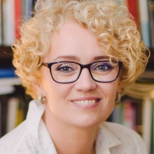 Powiększ obraz: Beata Burkat, psychoterapeuta Tarnów